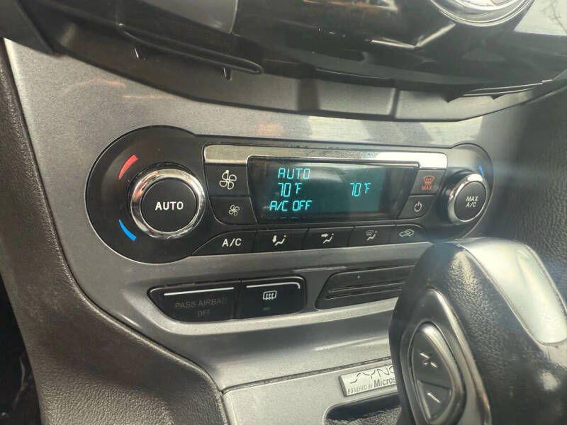 2014 Ford Focus Titanium