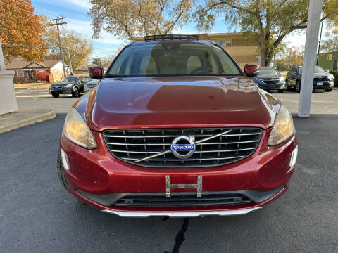 2015 Volvo XC60 T6 Drive-E