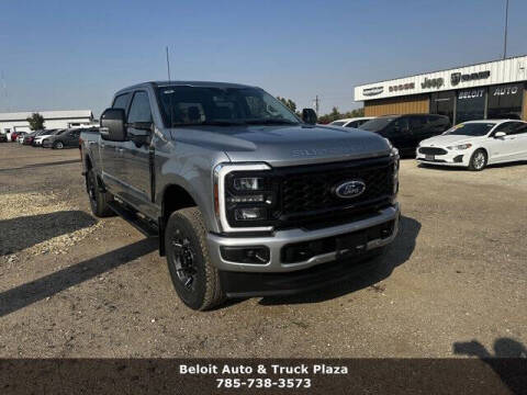 2024 Ford F-250 Super Duty for sale at BELOIT AUTO & TRUCK PLAZA INC in Beloit KS