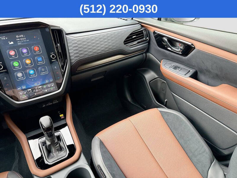 2025 Subaru Forester Touring Hybrid