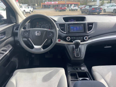 2016 Honda CR-V EX