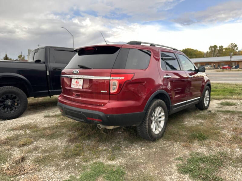 2014 Ford Explorer XLT