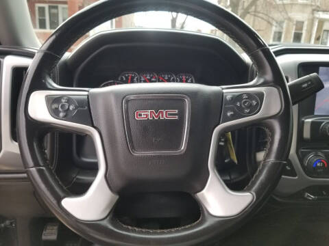 2014 GMC Sierra 1500 SLE