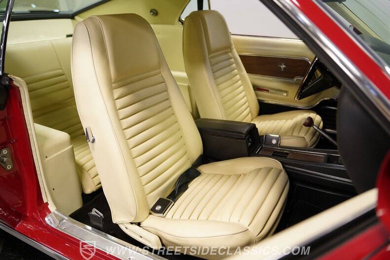 1969 Ford Mustang