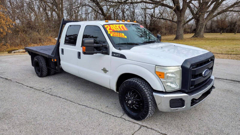 2014 Ford F-350 Super Duty for sale at All-N Motorsports in Joplin MO