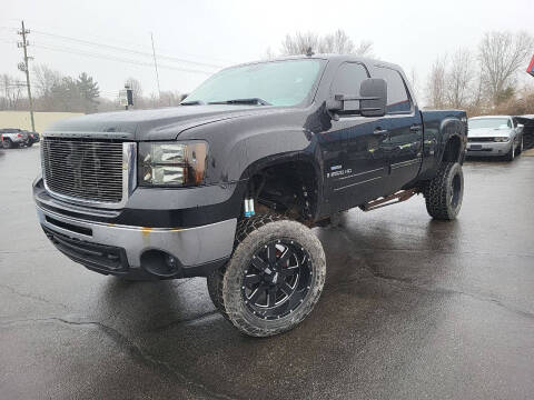 2009 GMC Sierra 2500HD