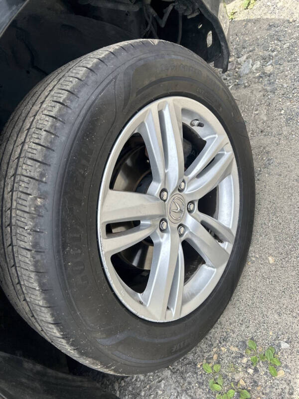 2013 Acura RDX w/Tech