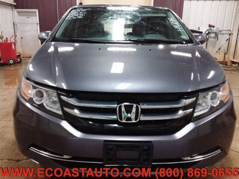 2014 Honda Odyssey EX