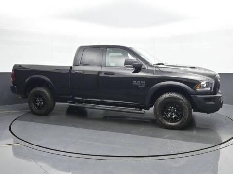 2022 RAM 1500 Classic Warlock