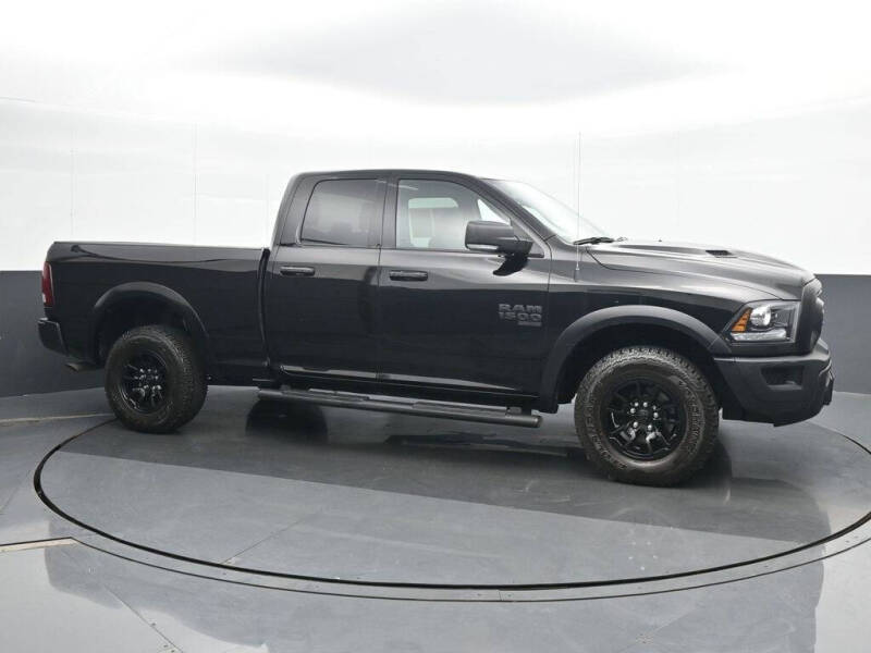2022 RAM 1500 Classic Warlock