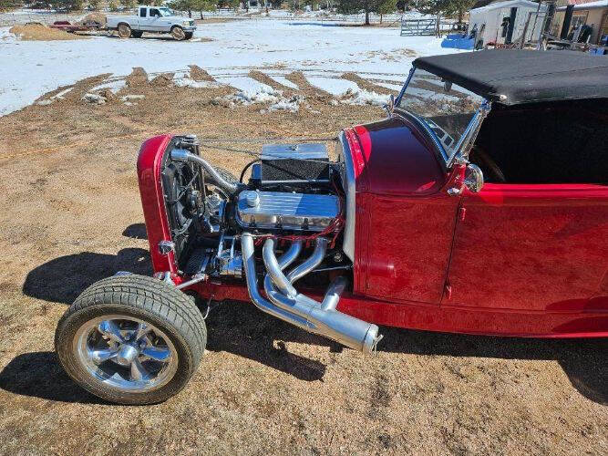 1931 Ford Roadster