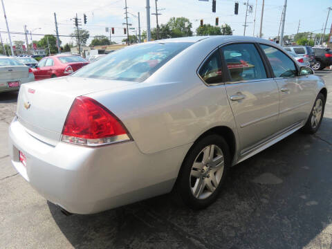 2013 Chevrolet Impala LT Fleet