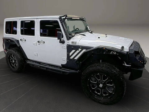 2017 Jeep Wrangler Unlimited