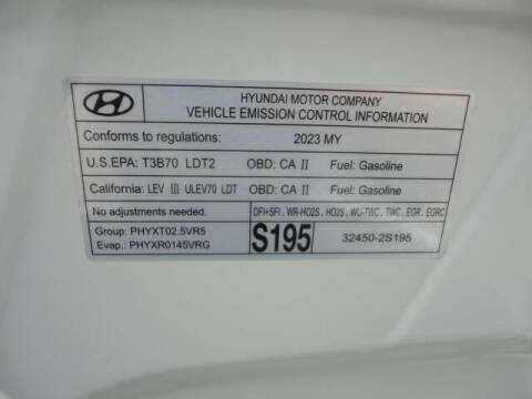 2023 Hyundai Santa Cruz SEL