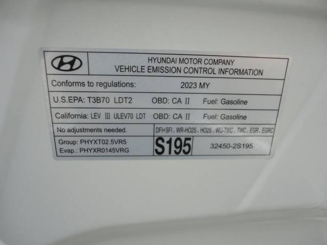 2023 Hyundai Santa Cruz SEL