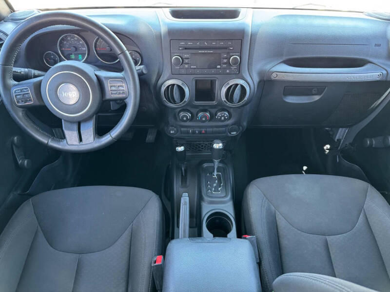 2016 Jeep Wrangler Unlimited