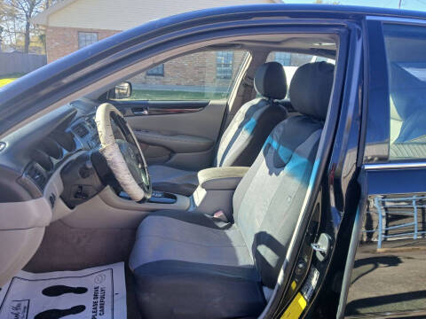 2004 Lexus ES 330