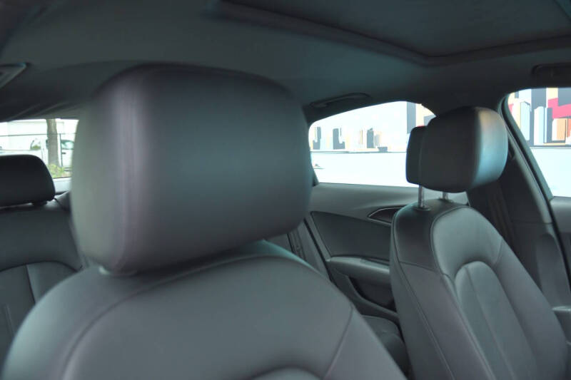 2013 Audi A6 2.0T quattro Premium Plus