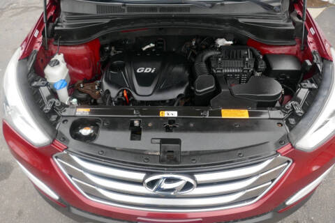 2015 Hyundai Santa Fe Sport 2.4L