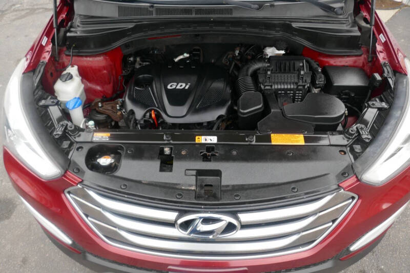 2015 Hyundai Santa Fe Sport 2.4L