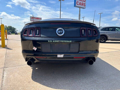 2014 Ford Mustang GT Premium