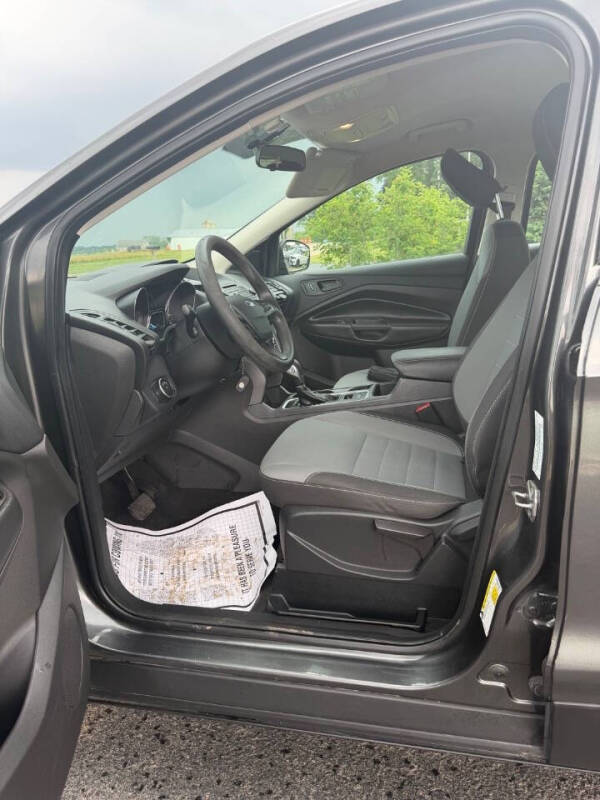 2018 Ford Escape S