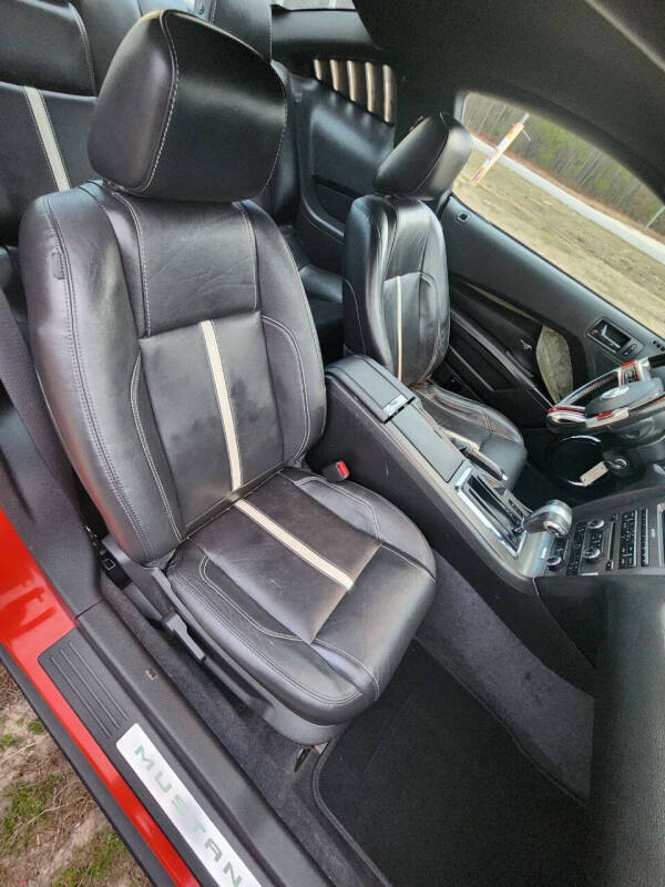 2011 Ford Mustang GT Premium