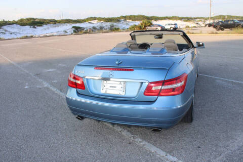 2011 Mercedes-Benz E-Class E 350