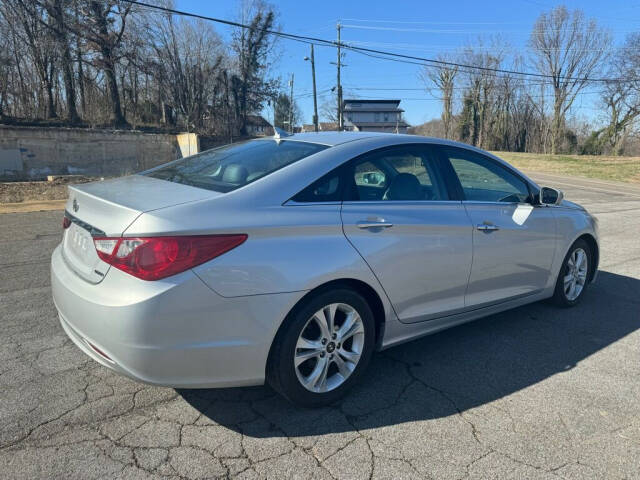 2011 Hyundai SONATA for sale at Car ConneXion Inc in Knoxville, TN