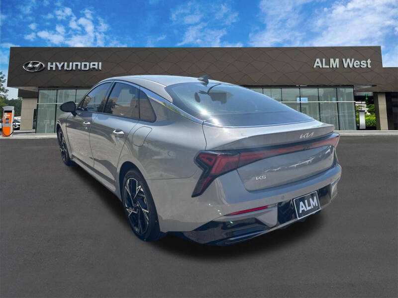 2025 Kia K5