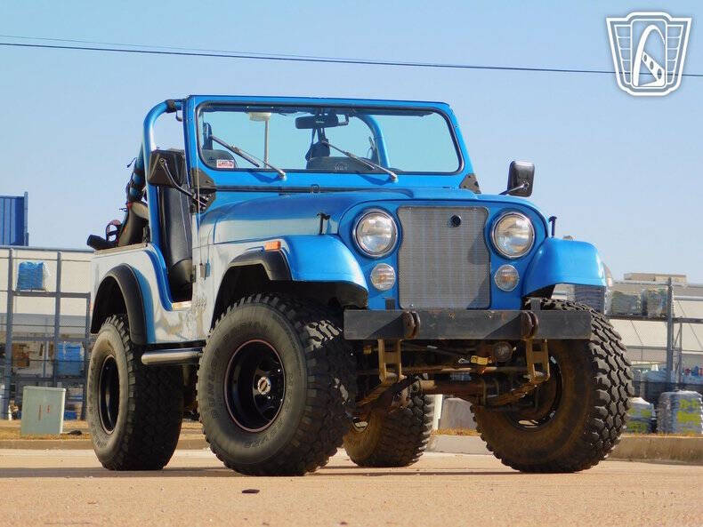 1979 Jeep CJ-5