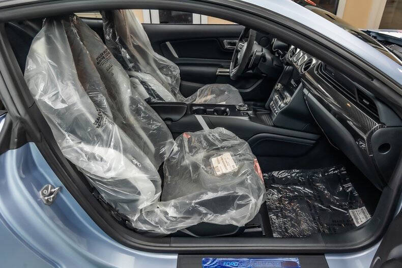 2022 Ford Mustang Shelby GT500