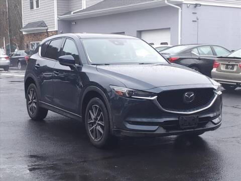 2018 Mazda CX-5 for sale at Canton Auto Exchange in Canton CT
