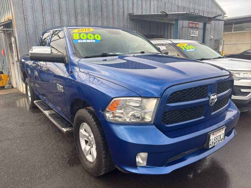 2016 RAM Ram 1500 Pickup Express's photo