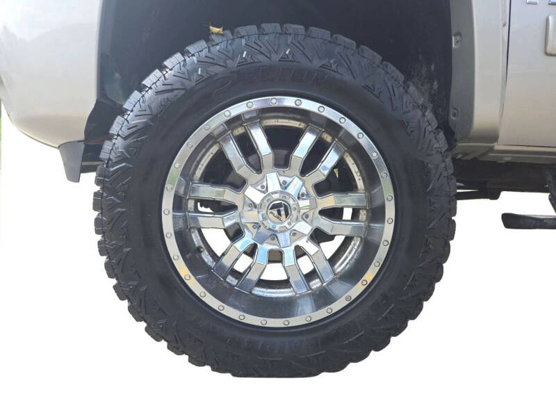 2008 Chevrolet Silverado 1500