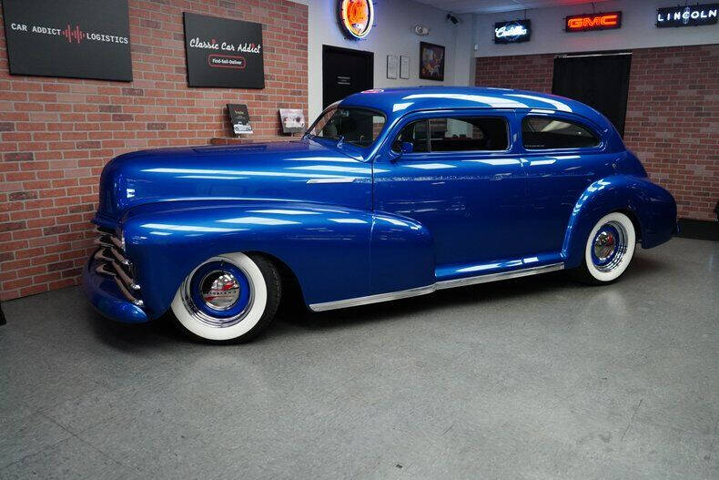 1948 Chevrolet Fleetline for sale at Classic Car Addict in Mesa AZ