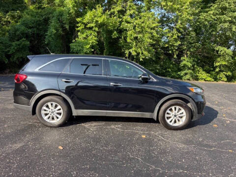 2020 Kia Sorento LX