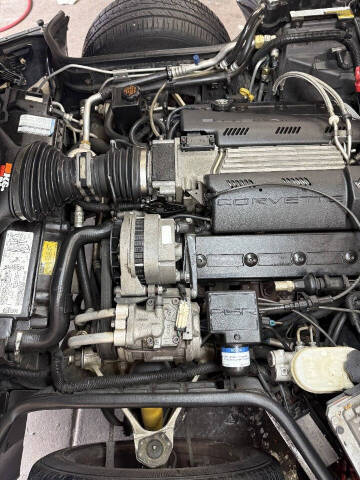 1996 Chevrolet Corvette