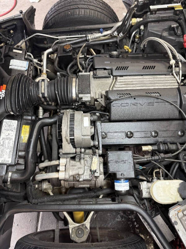1996 Chevrolet Corvette
