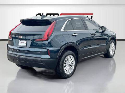 2024 Cadillac XT4 Luxury