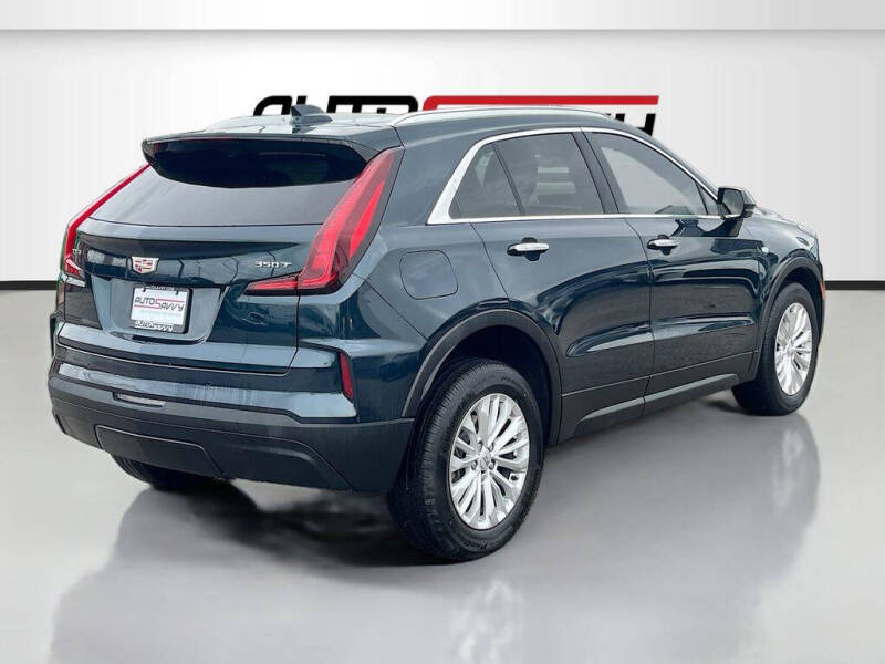 2024 Cadillac XT4 Luxury