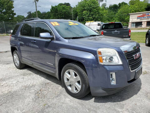 2013 GMC Terrain for sale at Import Plus Auto Sales in Norcross GA