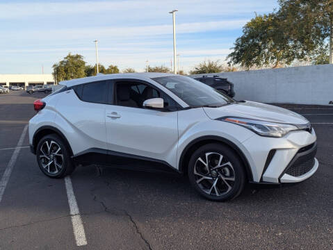 2022 Toyota C-HR XLE