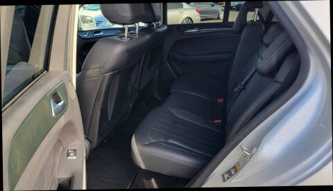 2016 Mercedes-Benz GLE GLE 350