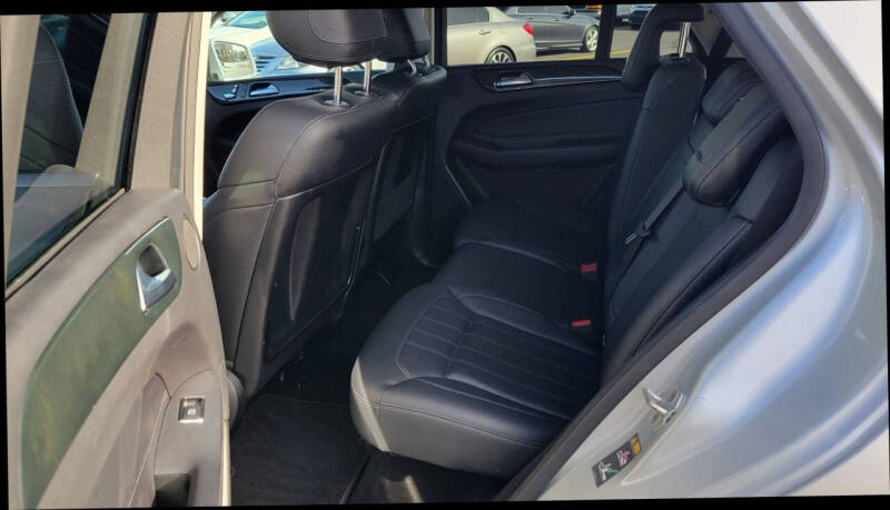 2016 Mercedes-Benz GLE GLE 350