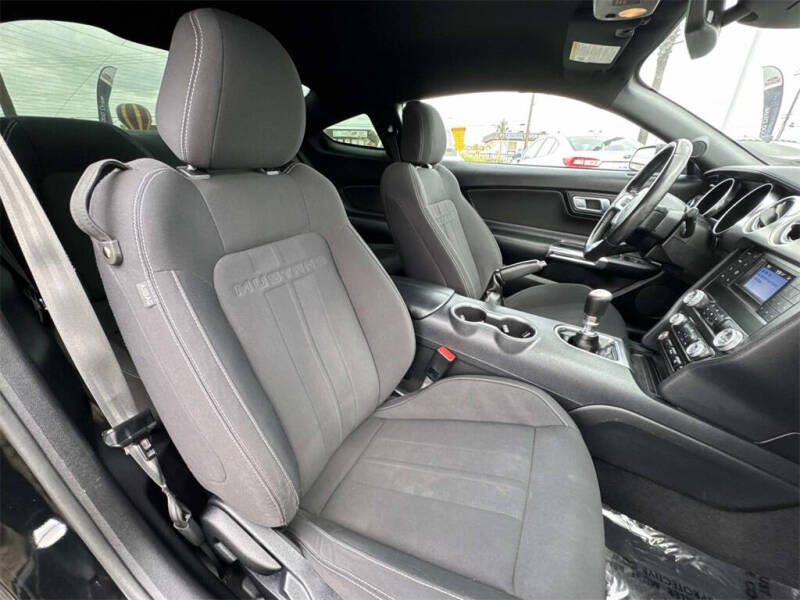 2021 Ford Mustang GT