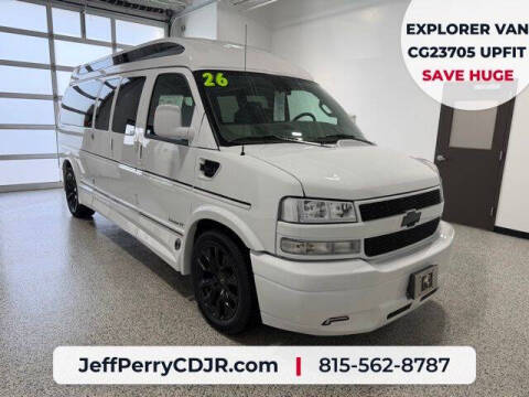 2026 Chevrolet Express 2500