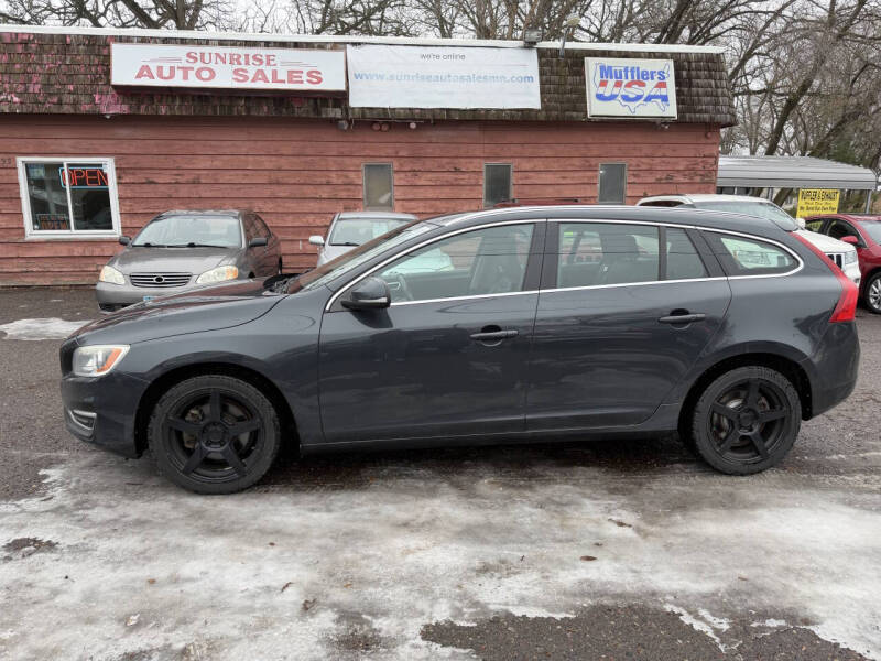 2015 Volvo V60 T5 Drive-E Premier