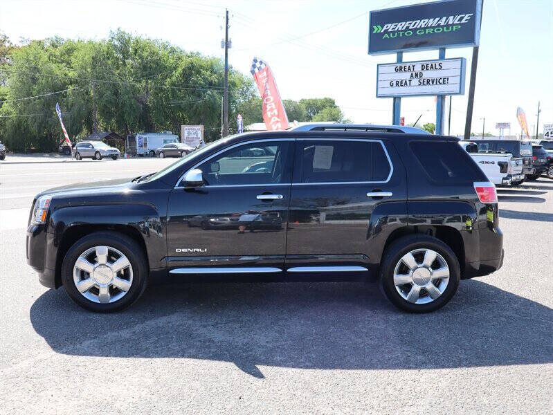 2015 GMC Terrain Denali