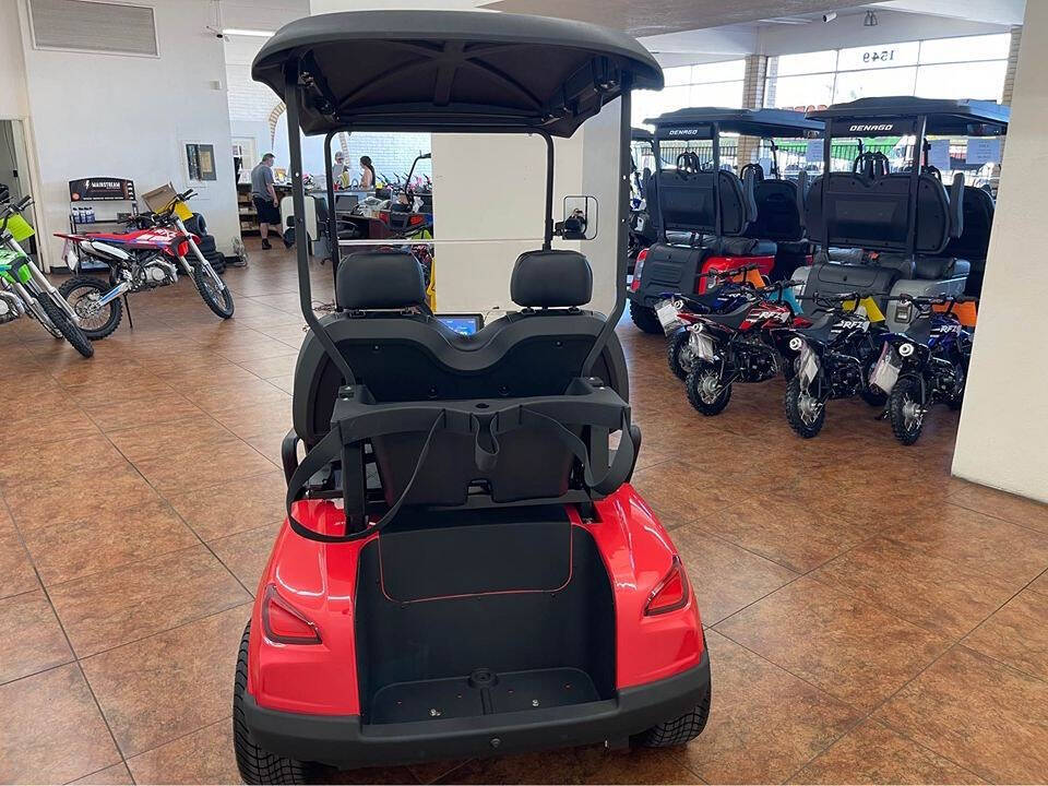 2025 Rebel EV E Force X2 for sale at Advanti Powersports in Mesa, AZ